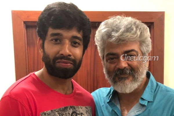 வெளியானது AK 63 படத்தின் டைட்டில்.. ரீலீஸ் தேதி அறிவிப்பால் கொண்டாட்டத்தில் அஜித் ரசிகர்கள் | Ajith S Ak63 Titled As Good Bad Ugly First Look