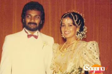 නිළි රැජින මාලනියට සමුදෙන්න ආ ලකී ඩයස්