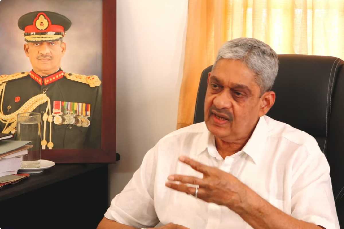 மூளை மங்கவில்லை : தற்போதும் இராணுவத்தளபதியாக பணியாற்றத் தயார் : சரத் பொன்சேகா அறிவிப்பு | Ready To Serve As Army Commander Sarath Fonseka