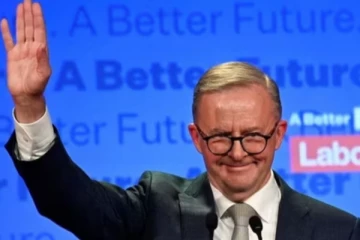 அவுஸ்திரேலியா தேர்தல்; தொடர்ந்து 2வது முறையாக பிரதமர் ஆகும் அந்தோணி அல்பனீஸ்