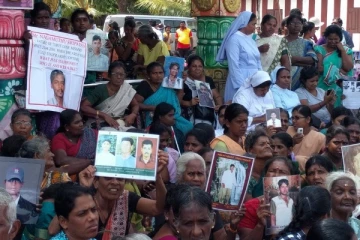 தமிழர் பகுதியில் சோகம்; மகனை தேடிய தந்தை உயிரிழப்பு