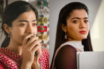 ஆரம்பத்தில் இருந்தே கேலி செய்யப்படுவது இதயத்தை உடைத்தது! தவறாக சித்தரிக்காதீர்கள்..நடிகை ராஷ்மிகா மந்தனா