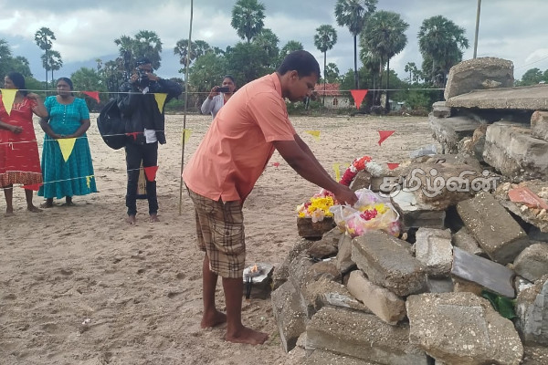 தமிழர் தாயகத்தில் ஆரம்பமான மாவீரர் வாரம்! | Tamil Maaveerar Naal 2025 In Jaffna