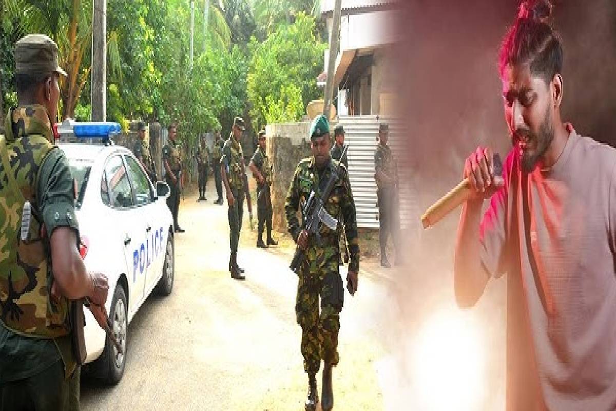 தேர்தல் பிரசாரத்தில் விடுதலைப்புலிகளின் பாடலை பயன்படுத்திய ஆளும் தரப்பினர்..! நாமல் சாடல் | Jaffna Singer Arrest Namal Against Goverment