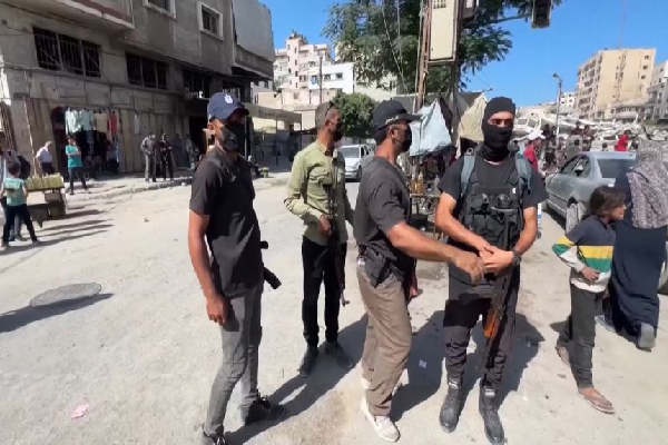 ஆயுதங்களை கீழே போடுங்கள் ஹமாஸிற்கு அமெரிக்கா கண்டிப்பு | Us Calls On Hamas To Lay Down Arms