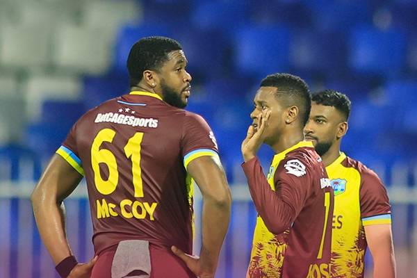 West Indies vs Nepal