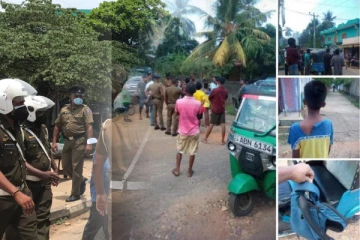 திருகோணமலையிலும் கடத்தல் முயற்சி - தப்பியோடிய 14 வயது சிறுவன்