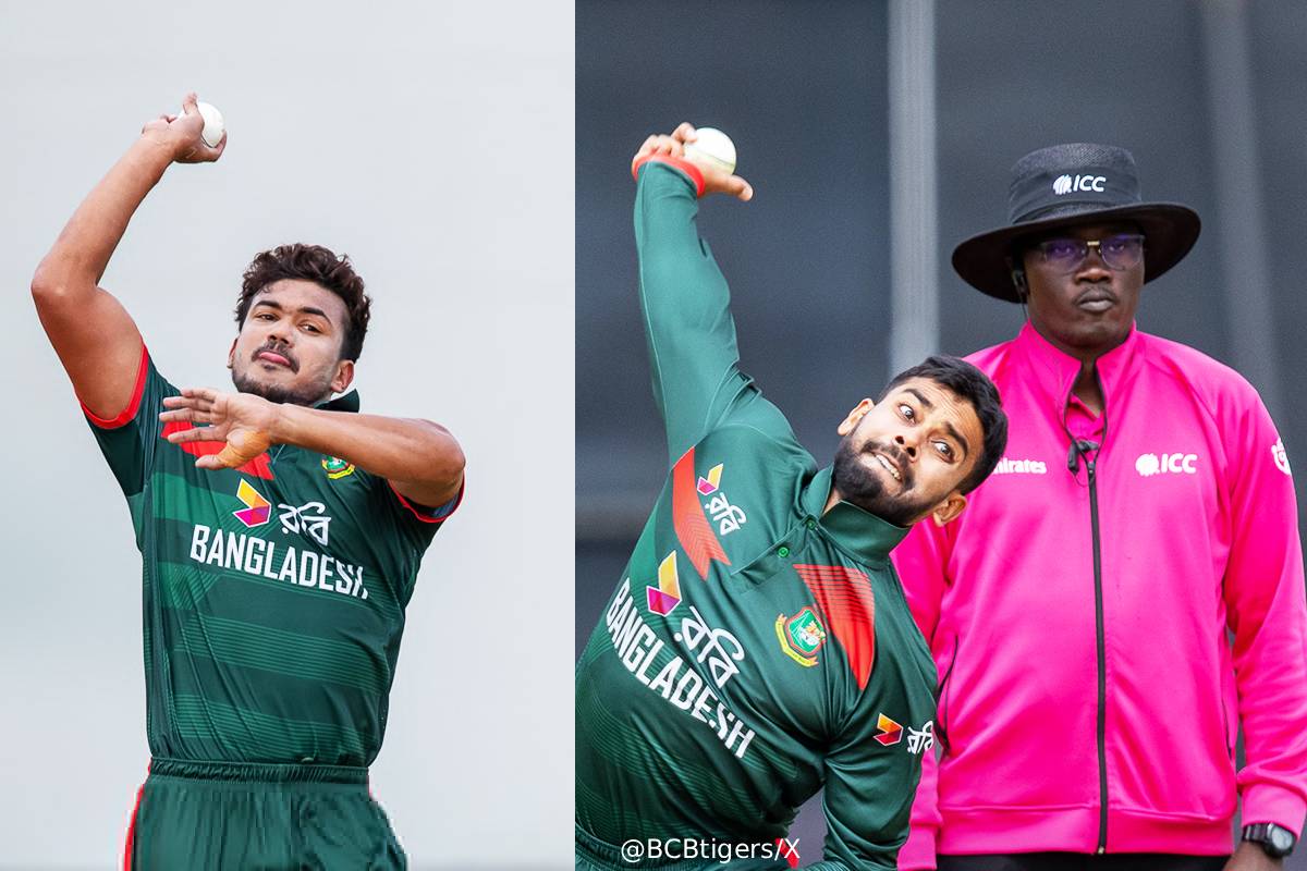 Taskin Ahmed