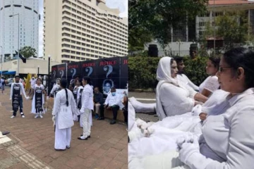 கொழும்பில் இடம்பெறும் மற்றுமொரு ஆர்ப்பாட்டம்! எதற்காக தெரியுமா?