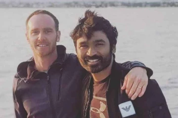 கலிஃபோர்னியாவில் தனுஷ்! வைரலாகும் புகைப்படங்கள்