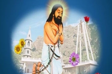 கிறிஸ்தவ புனிதராகும் முதல் தமிழர்
