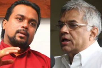 "..කැමති වුවත්, අකමැති වුවත්.. තෝරා ගැනීමට ඇත්තේ විකල්ප දෙකයි.." විමල්ගෙන් හදිසියේම ජනපති රනිල්ට විශේෂ යෝජනාවලියකින් යුත් ලිපියක්..! සම්පූර්ණ ලිපිය මෙතනින්..