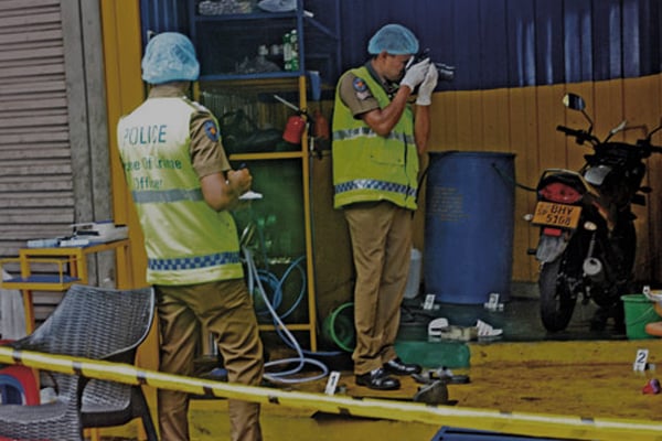 தந்தையை கொடூரமாக கொலை செய்த மகன் | Son Killed The Father