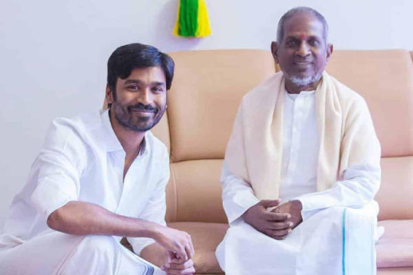 இளையராஜா பயோபிக்.. தனுஷ் வெளியிட்ட முக்கிய அறிவிப்பு | Ilaiyaraaja Biopic Dhanush To Announce Tomorrow
