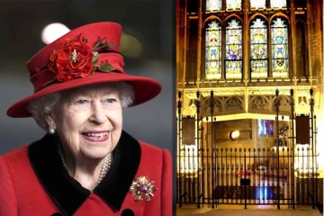 கணவருடன் ராணியை அடக்கம் செய்யப்படும் ராயல் வால்ட்: வேறு யாரெல்லாம் அங்கு அங்கு அடக்கம் செய்யப்பட்டுள்ளனர்?