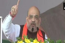 வேளாண் சட்டங்களுக்கு எதிராக விவசாயிகளைத் தூண்டிவிட்டு போராட வைக்கின்றனர்: அமித்ஷா குற்றச்சாட்டு..!