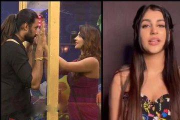 அல்டிமேட்டிற்கு அழைக்கப்பட்ட யாஷிகா... பரபரப்பான பதில் கொடுத்த காட்சி