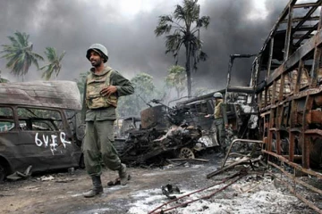 இலங்கை இராணுவத்திற்கு எதிராக கனேடிய அரசாங்கம் நடவடிக்கை எடுக்க முடியாது! கொந்தளிக்கும் பெண் (Video)