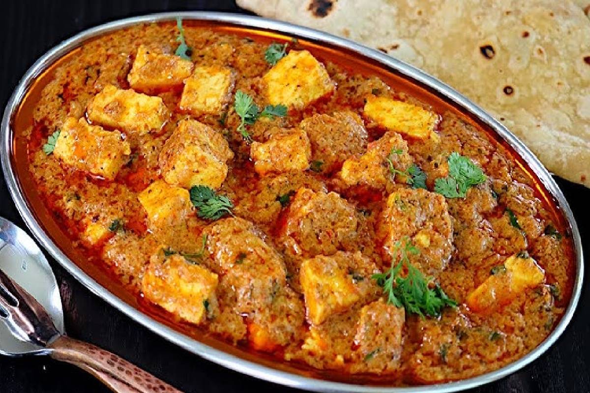 பார்தாலே பசி எடுக்கும் ஹோட்டல் ஸ்டைல் பன்னீர் குருமா.. பண்ணலாமா? | Tasty Paneer Kuruma Recipe For Weight Loss பார்தாலே பசி எடுக்கும் ஹோட்டல் ஸ்டைல் பன்னீர் குருமா.. பண்ணலாமா? | Tasty Paneer Kuruma Recipe For Weight Loss