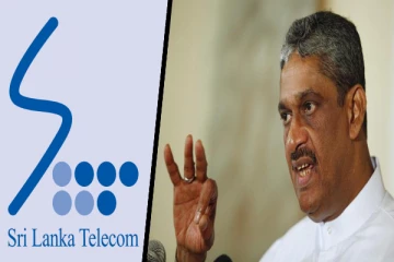 விடுதலைப் புலிகளின் உறுப்பினர் ஒருவருக்கு டெலிகொம் நிறுவனத்தை விற்க முயற்சி: பொன்சேகா குற்றச்சாட்டு