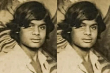 இந்த புகைப்படத்தில் இருக்கும் மாஸ் நட்சத்திரம் யார் தெரியுமா..! யார்-னு தெரிஞ்சா ஷாக் ஆகிடுவீங்க