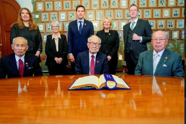 ட்ரம்புடன் நோபல் பரிசை பகிர முயன்ற வெனிசுலா எதிர்க்கட்சித்தலைவருக்கு கிடைத்த ஏமாற்றம் | Nobel Committee Rejects Venezuela Oppo Leader Plan ட்ரம்புடன் நோபல் பரிசை பகிர முயன்ற வெனிசுலா எதிர்க்கட்சித்தலைவருக்கு கிடைத்த ஏமாற்றம் | Nobel Committee Rejects Venezuela Oppo Leader Plan