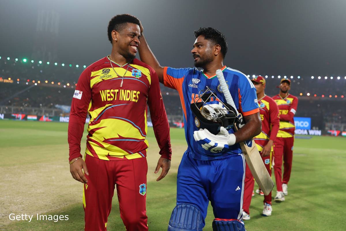 Sanju Samson/Shimron Hetmyer