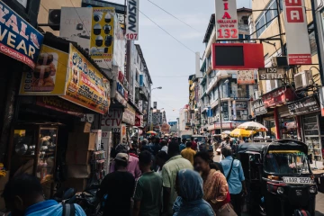 කොළඹ සහ තදාසන්න ප්‍රදේශවලින් ‍රටටම ඇහෙන සුබ ආරංචිය මෙන්න