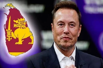 எலோன் மஸ்க்கின் இலங்கை பணிகள் இறுதிக் கட்டத்தில்