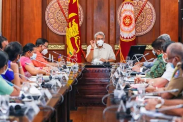 திங்கட்கிழமை நாட்டை திறக்க அரசாங்கம் முயற்சி - இறுதித்தீர்மானம் இன்று