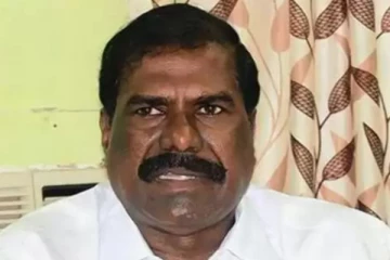 பாமக மாநில தலைவர் ஜி.கே.மணிக்கு கொரோனா தொற்று உறுதி