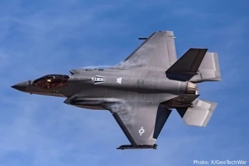 தரையில் விழுந்த அமெரிக்காவின் F-35 ரக போர் விமானம்: விசாரணை வாரியம் அமைப்பு