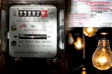 විදුලි ගාස්තු සංශෝධනයට එරෙහිව නඩු මඟට බහි.