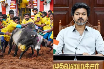 ஜல்லிக்கட்டுக்கு தடை விதிக்க தவெக அரசு முயற்சியா? எதிர்க்கட்சிகள் கேள்வி