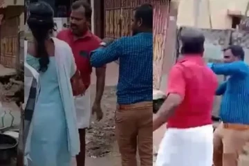 கடனை வசூல் செய்ய சென்றவரை அடித்து விரட்டிய பாஜக நிர்வாகி