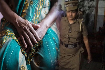 கொழும்பில் பெருந்தொகை போதைப்பொருளுடன் சிக்கிய பெண்