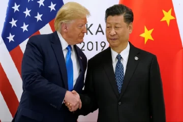 கூடுதலாக 100% வரி விதிக்கப்படும் ; மீண்டும் சீனாவை சீண்டும் ட்ரம்ப்