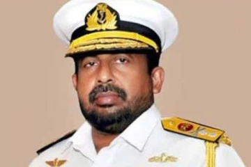 හිටපු නාවික හමුදාපති රවීන්ද්‍ර විජේගුණරත්නට ඇප