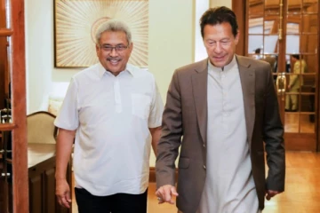 இலங்கையர் உயிரிழந்த விவகாரம்; கோட்டாபய - இம்ரான்கான் பேச்சு