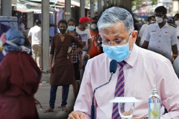 நாட்டிலுள்ள ஐந்து மாவட்டங்களுக்கு விடுக்கப்பட்டுள்ள எச்சரிக்கை! (காணொளி)