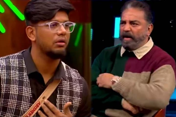 தாமரையைக் காப்பாற்ற கூறிய அபிஷேக்: முகத்திற்கு நேராக அசிங்கப்படுத்திய கமல்