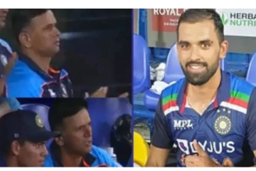 தீபக் சஹாரிடம் இதை போய் சொல்... கடைசி கட்டத்தில் ராகுல் சாகரை அனுப்பிய டிராவிட்: அப்படி என்ன சொல்லிவிட்டார் தெரியுமா?