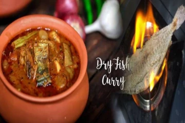 Karuvattu Kuzhambu: நாகர்கோவில் பாணியில் நாவூரும் கருவாட்டு குழம்பு