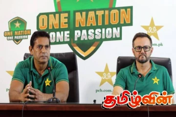 ஆசிய கிண்ணத்துக்கான பாகிஸ்தானிய அணி அறிவிப்பு!