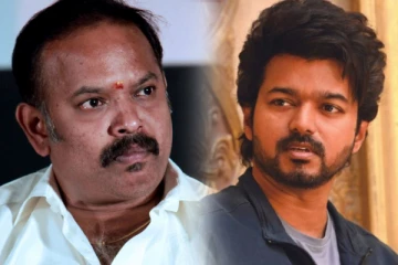 வெங்கட் பிரபுவிற்கு நடிகர் விஜய் போட்ட கண்டிஷன்.. தளபதி 68 படத்திற்காக இப்படியா