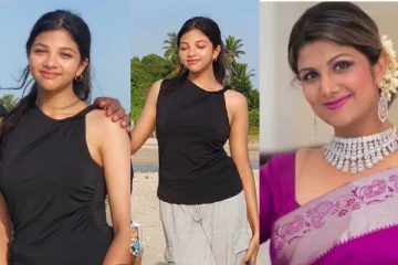 நடிகை ரம்பாவின் மகளா இது.. இப்படி வளர்ந்துவிட்டாரே! அடுத்த ஹீரோயின் ரெடி?