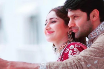 இனி உனக்கு இரண்டாவது இடம் தான்: திருமண நாளில் மனைவிக்கு ஆர்யா கொடுத்த ஷாக்