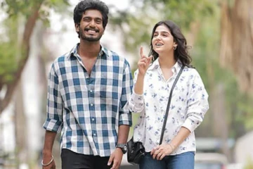 அபிஷன் நடித்துள்ள வித் லவ் படம் இதுவரை செய்துள்ள மொத்த வசூல்... எவ்வளவு தெரியுமா?