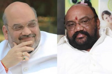 போஸ்டரில் அமித் ஷா படத்திற்கு பதில் சந்தான பாரதி- கலாய்த்து தள்ளிய கார்த்தி சிதம்பரம்!