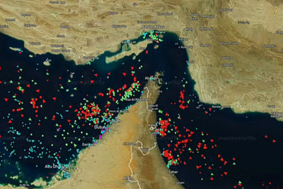 ஹோர்முஸ் நீரிணையில் ஈரான் கட்டணம் வசூலிப்பது ஆபத்தானது | Iran S Charging In Strait Of Hormuz Is Dangerous ஹோர்முஸ் நீரிணையில் ஈரான் கட்டணம் வசூலிப்பது ஆபத்தானது | Iran S Charging In Strait Of Hormuz Is Dangerous